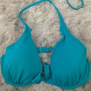 VS Halter bikini top (34C)
